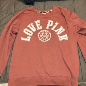 PINK sweatshirt